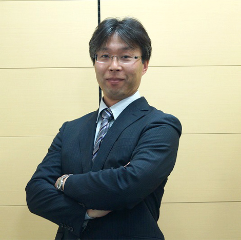 所長　森村 靖男の画像