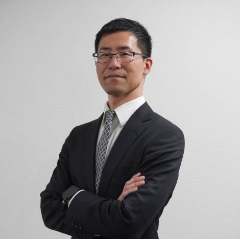 弁理士　宮﨑 拓規の画像